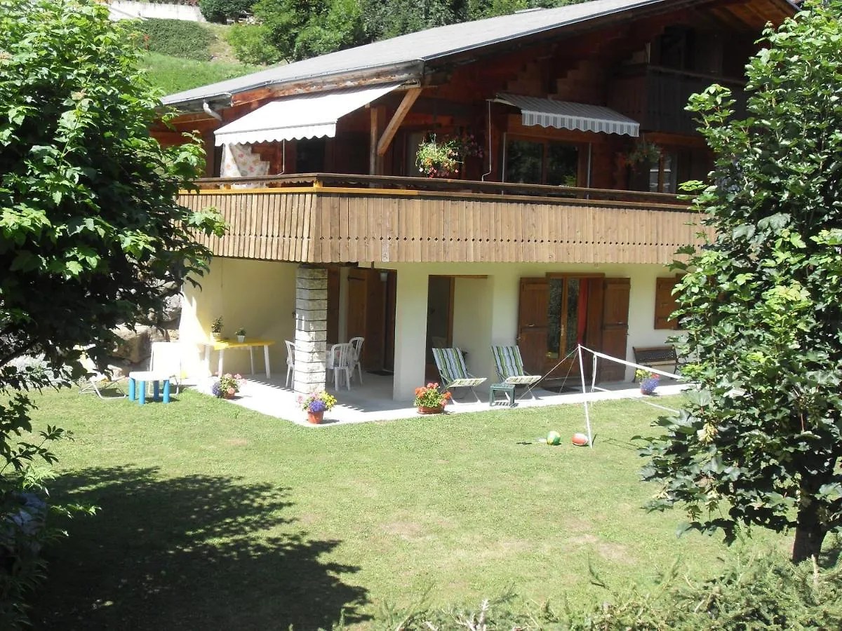 Lejlighed Chalet Gypaete La Clusaz
