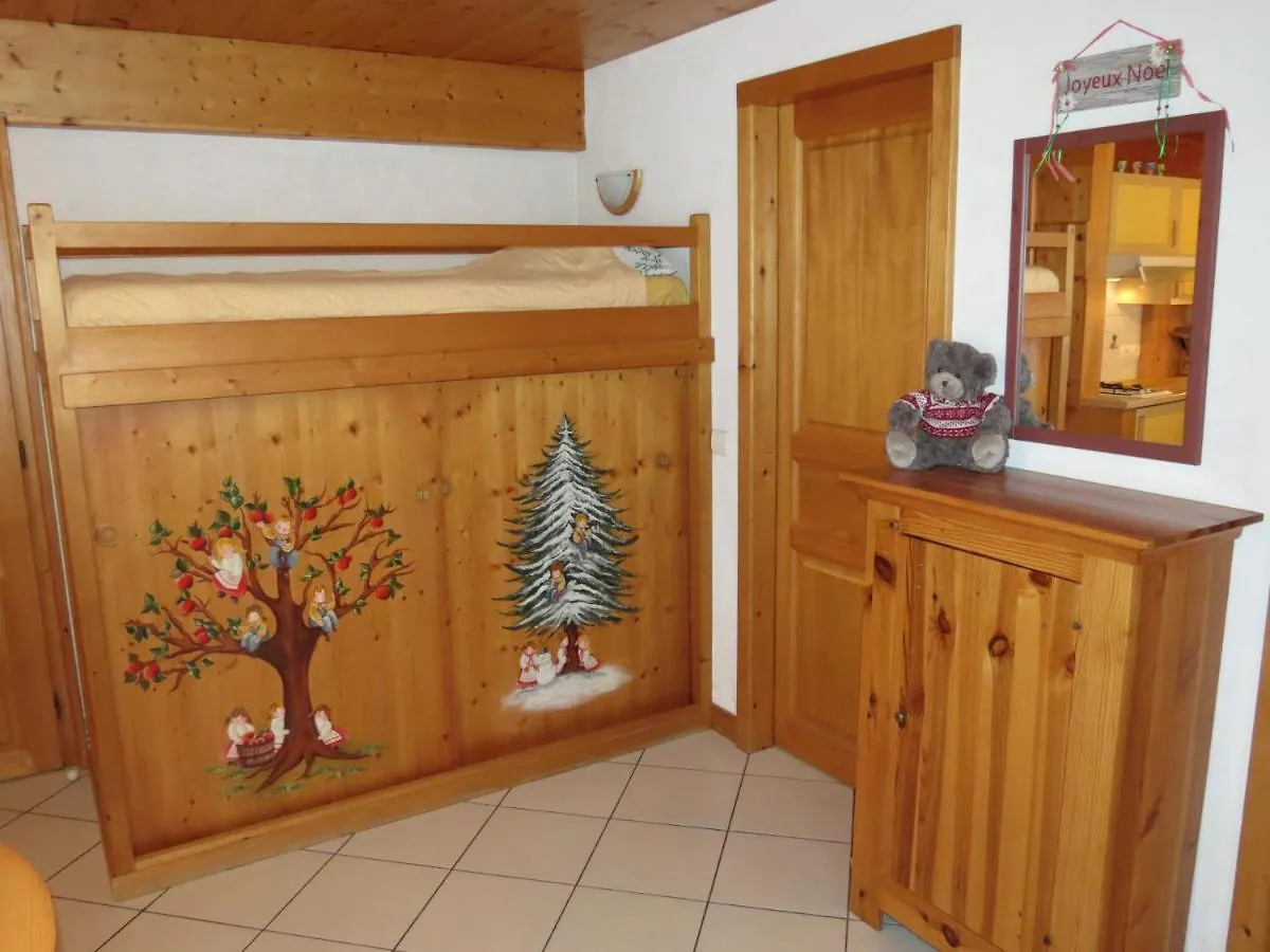 Chalet Gypaete La Clusaz