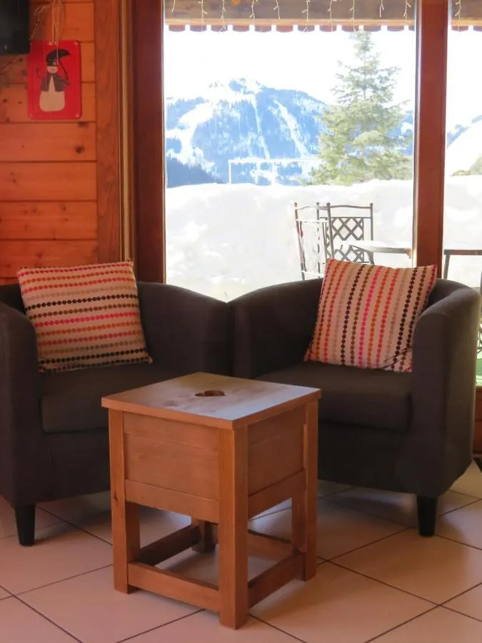 Lejlighed Chalet Gypaete La Clusaz