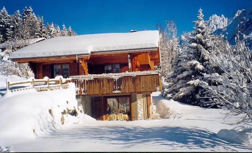 Chalet Gypaete La Clusaz