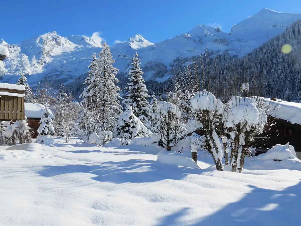 Chalet Gypaete La Clusaz 0*,  Frankrig